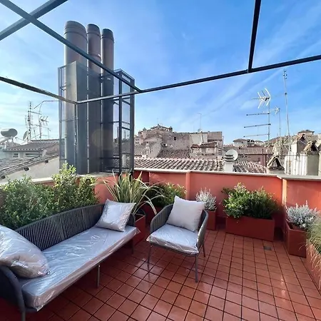 New! Uptown Terraces * Рим