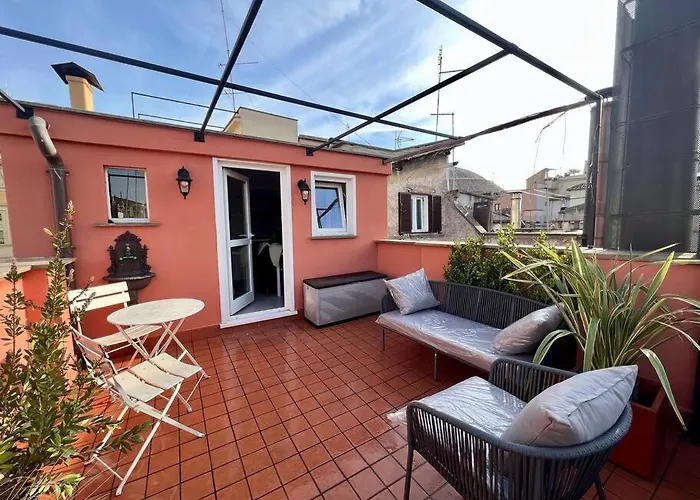 דירה New! Uptown Terraces *