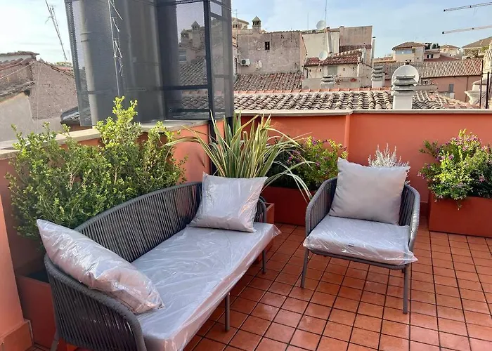 דירה New! Uptown Terraces *